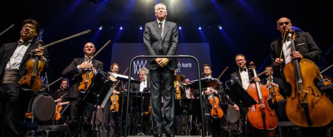 Alan Silvestri et le Brussels Philharmonic