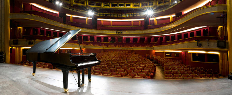 Un air de cinéma Jean-Claude Petit en concert au Théâtre des Champs-Élysées