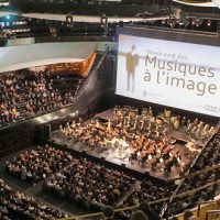 Audi Talent Awards : Alexandre Desplat La Philarmonie de Paris accueillait le compositeur à la tête du LSO