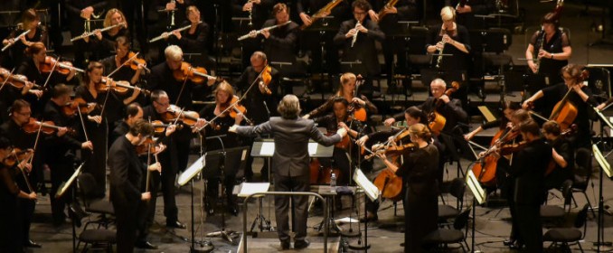 Alexandre Desplat à la tête du LSO