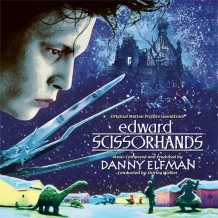 Edward Scissorhands (Danny Elfman) UnderScorama : Janvier 2016