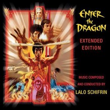 Enter The Dragon (Lalo Schifrin) UnderScorama : Décembre 2014