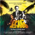Epic Hollywood (Miklós Rózsa) UnderScorama : Mars 2016