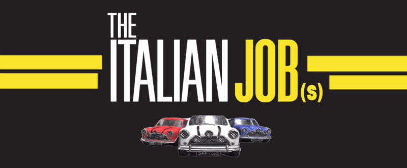 The Italian Job(s) (Quincy Jones / John Powell) Deux braquages sinon rien !