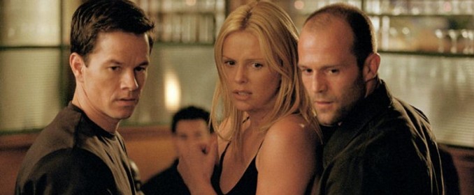 Mark Wahlberg, Charlize Theron & Jason Statham