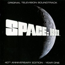 Space: 1999 (Year One) (Barry Gray) UnderScorama : Décembre 2014