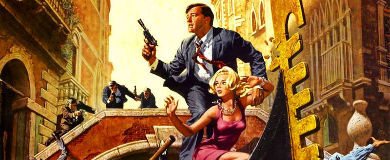 Spy Connection #6 Lalo Royal