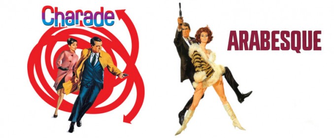 Charade & Arabesque