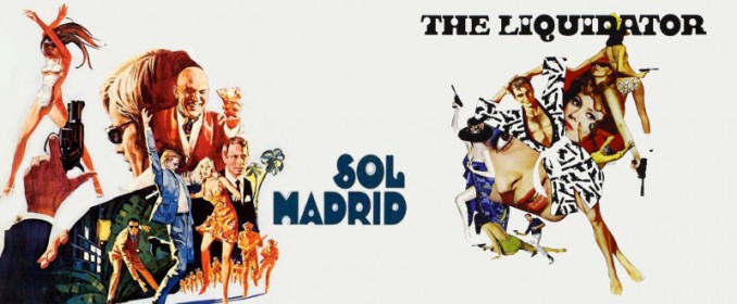 Sol Madrid & The Liquidator