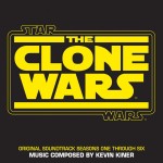 Star Wars: The Clone Wars (Seasons 1-6) (Kevin Kiner) UnderScorama : Décembre 2014