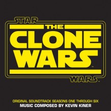 Star Wars: The Clone Wars (Seasons 1-6) (Kevin Kiner) UnderScorama : Décembre 2014