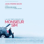 Vie Très Privée de Monsieur Sim (La) (Vincent Delerm) UnderScorama : Février 2016