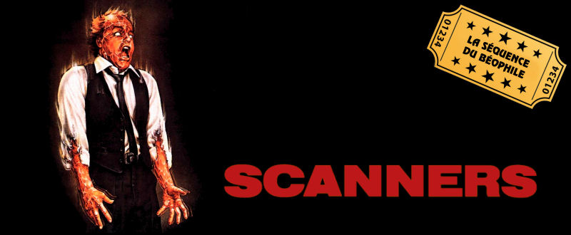 Scanners (Howard Shore) Deux têtes folles