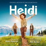 Heidi (Niki Reiser) UnderScorama : Février 2016