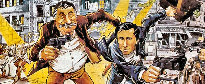 Les Ripoux (Francis Lai) Un pot-pourri musical à la française