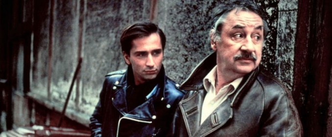 Thierry Lhermitete & Philippe Noiret