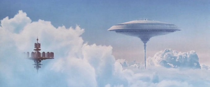 The City In The Clouds 