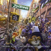 Zootopia (Michael Giacchino) UnderScorama : Mars 2016