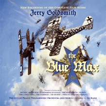 Blue Max (The) (Jerry Goldsmith) UnderScorama : Mars 2016