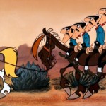 Lucky Luke : la Ballade des Dalton (Claude Bolling) Les compagnons de la nouba