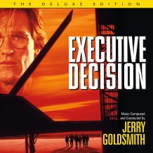 Executive Decision (Jerry Goldsmith) UnderScorama : Avril 2016