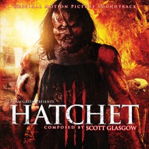 Hatchet III (Scott Glasgow) UnderScorama : Mars 2016