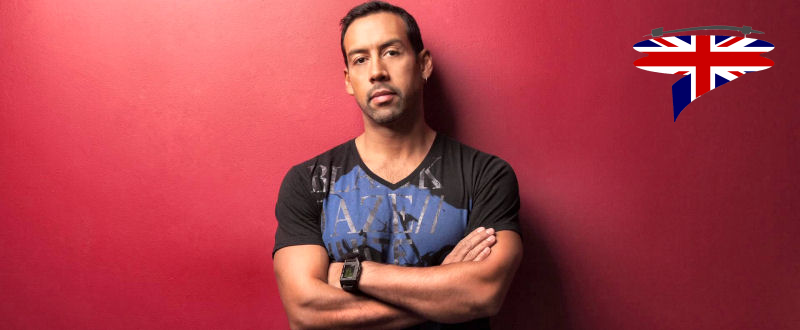 Interview with Antonio Sanchez Birdman (or the unexpected virtue of jazz drums in a movie)