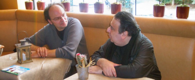 Jean-Pierre Améris & Philippe Sarde