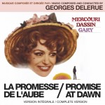 Promise At Dawn (Georges Delerue) UnderScorama : Mai 2016