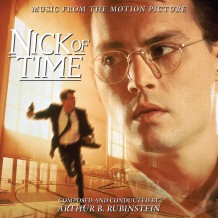 Nick Of Time (Arthur B. Rubinstein) UnderScorama : Mars 2016