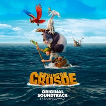 Robinson Crusoe (Ramin Djawadi) UnderScorama : Avril 2016