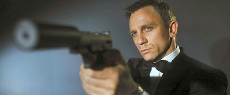 Spectre (Thomas Newman) Le fantôme de James Bond
