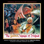 Golden Voyage Of Sinbad (The) (Miklós Rózsa) UnderScorama : Avril 2016