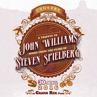 Tribute To John Williams au Grand Rex Concert-hommage à la prestigieuse collaboration du compositeur avec Spielberg