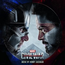 Captain America: Civil War (Henry Jackman) UnderScorama : Mai 2016