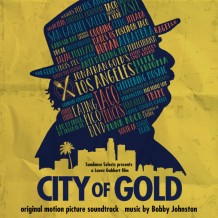 City Of Gold (Bobby Johnston) UnderScorama : Avril 2016