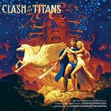 Clash Of The Titans (Laurence Rosenthal) UnderScorama : Avril 2016