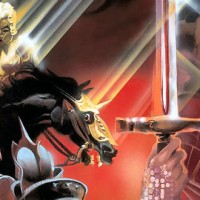 Excalibur (Trevor Jones) Le cercle infernal