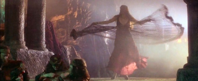 Ygrayne's Dance