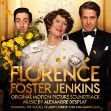 Florence Foster Jenkins (Alexandre Desplat) UnderScorama : Juin 2016