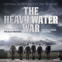 Heavy Water War (The) (Kristian Eidnes Andersen) UnderScorama : Avril 2016