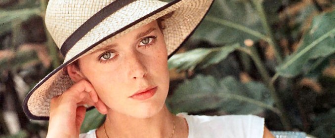 Sylvia Kristel dans Goodbye Emmanuelle