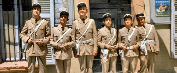 Le Gendarme de Saint-Tropez 