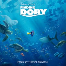 Finding Dory (Thomas Newman) UnderScorama : Juillet 2016