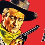 Red River (Dimitri Tiomkin) Lonesome cowboy