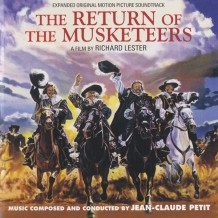 Return Of The Musketeers (The) (Jean-Claude Petit) UnderScorama : Mai 2016