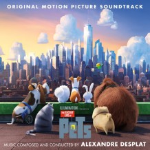 Secret Life Of Pets (The) (Alexandre Desplat) UnderScorama : Juillet 2016