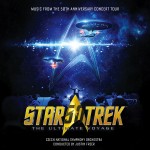 Star Trek : The Ultimate Voyage (Jerry Goldsmith, Dennis McCarthy…) UnderScorama : Mai 2016