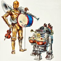 Star Wars en concert à l’auditorium de Lyon La Force est avec l'Orchestre National de Lyon pour un concert au programme hors du commun