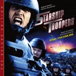 Starship Troopers (Basil Poledouris) UnderScorama : Juillet 2016